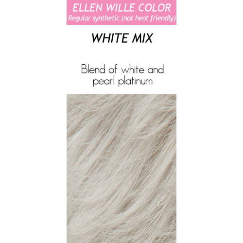  
Color Choices: White Mix